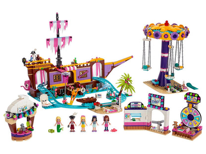 LEGO Amusement park / Kermis 41375 Friends LEGO FRIENDS @ 2TTOYS LEGO €. 99.99