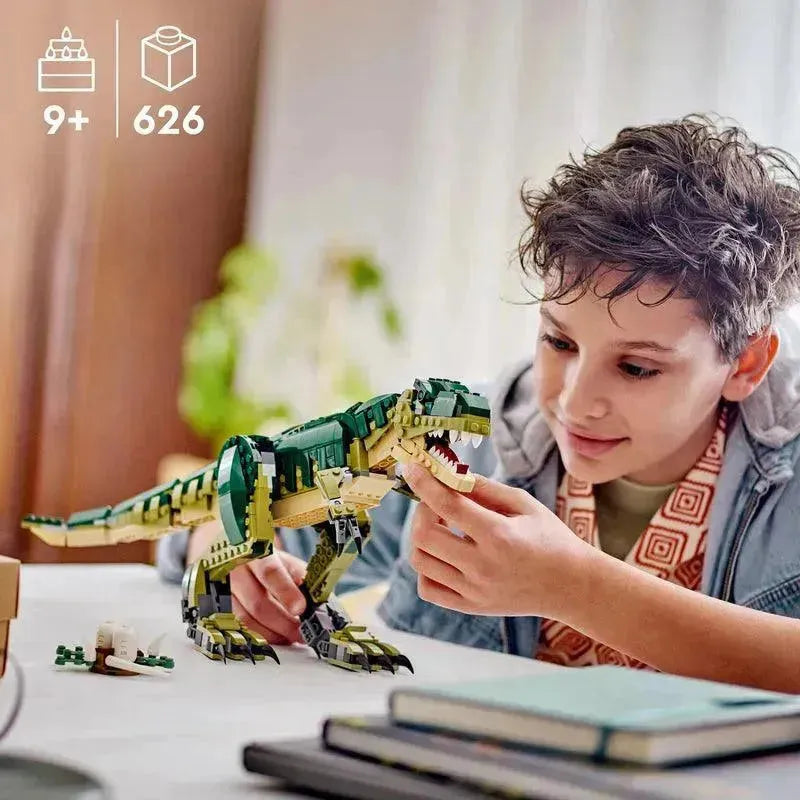 LEGO Angstaanjagende T-Rex 31151 Creator LEGO CREATOR 3 IN 1 @ 2TTOYS | Official LEGO shop😊🥰 LEGO €. 49.99