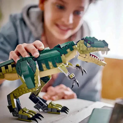 LEGO Angstaanjagende T-Rex 31151 Creator LEGO CREATOR 3 IN 1 @ 2TTOYS | Official LEGO shop😊🥰 LEGO €. 49.99