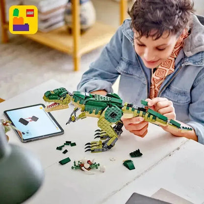 LEGO Angstaanjagende T-Rex 31151 Creator LEGO CREATOR 3 IN 1 @ 2TTOYS | Official LEGO shop😊🥰 LEGO €. 49.99