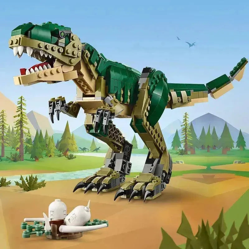 LEGO Angstaanjagende T-Rex 31151 Creator LEGO CREATOR 3 IN 1 @ 2TTOYS | Official LEGO shop😊🥰 LEGO €. 49.99