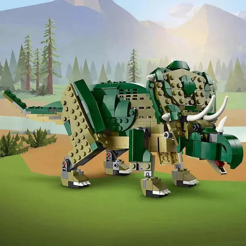 LEGO Angstaanjagende T-Rex 31151 Creator LEGO CREATOR 3 IN 1 @ 2TTOYS | Official LEGO shop😊🥰 LEGO €. 49.99