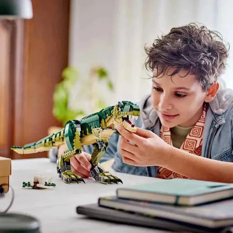 LEGO Angstaanjagende T-Rex 31151 Creator LEGO CREATOR 3 IN 1 @ 2TTOYS | Official LEGO shop😊🥰 LEGO €. 49.99