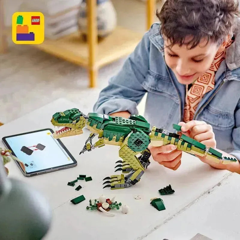 LEGO Angstaanjagende T-Rex 31151 Creator LEGO CREATOR 3 IN 1 @ 2TTOYS | Official LEGO shop😊🥰 LEGO €. 49.99