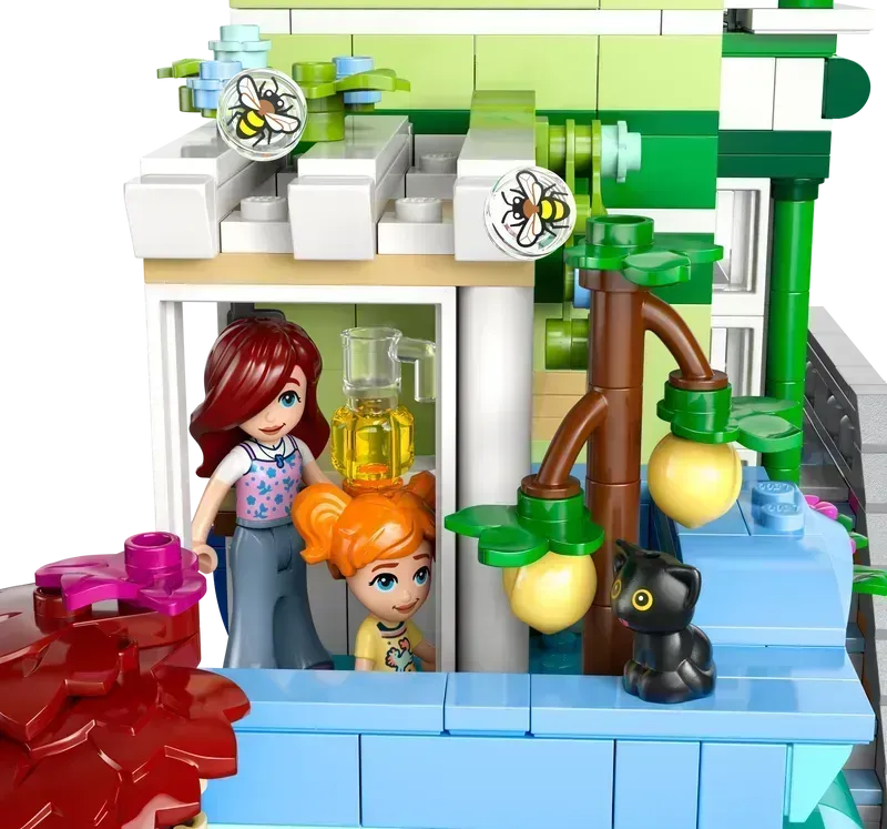 LEGO appartementen en winkels 42670 Friends @ 2TTOYS | Official LEGO shop😊🥰 LEGO €. 144.49