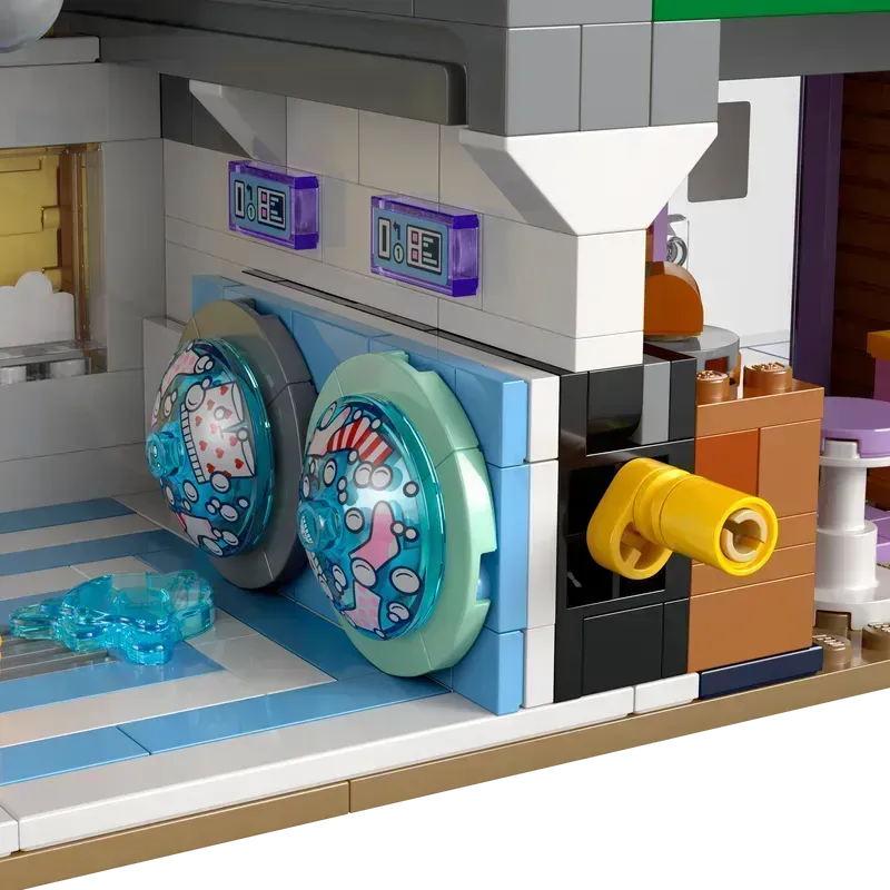 LEGO appartementen en winkels 42670 Friends @ 2TTOYS | Official LEGO shop😊🥰 LEGO €. 144.49