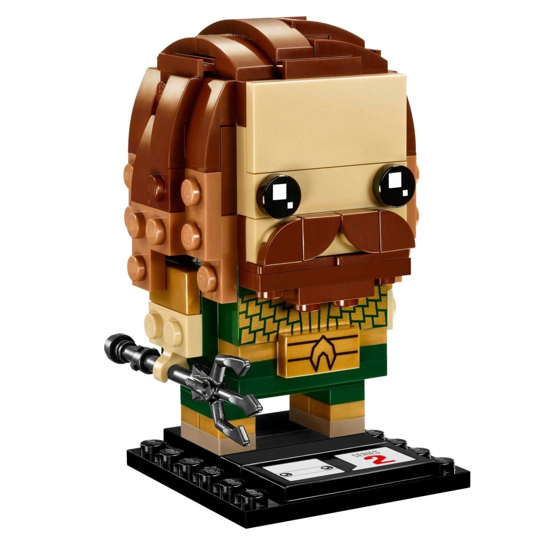 LEGO Aquaman 41600 BrickHeadz LEGO BrickHeadz @ 2TTOYS LEGO €. 6.99