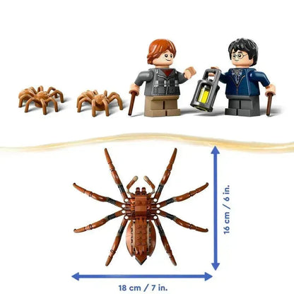 LEGO Aragog in het Verboden Bos 76434 Harry Potter LEGO HARRY POTTER @ 2TTOYS | Official LEGO shop😊🥰 LEGO €. 16.99