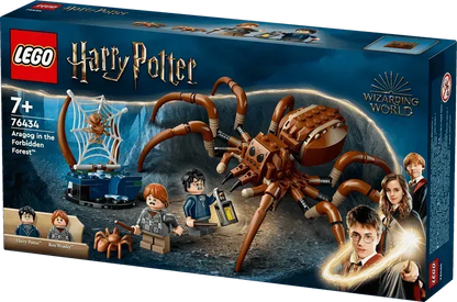 LEGO Aragog in het Verboden Bos 76434 Harry Potter LEGO HARRY POTTER @ 2TTOYS | Official LEGO shop😊🥰 LEGO €. 16.99