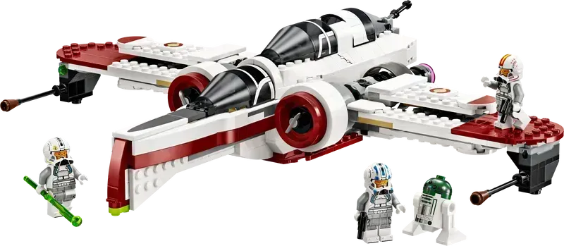 LEGO ARC-170 75402 Starwars LEGO Star Wars @ 2TTOYS | Official LEGO shop😊🥰 LEGO €. 59.49