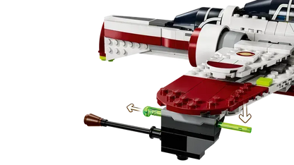 LEGO ARC-170 75402 Starwars LEGO Star Wars @ 2TTOYS | Official LEGO shop😊🥰 LEGO €. 59.49