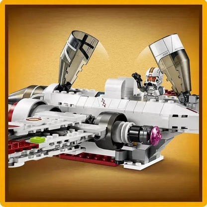 LEGO ARC-170 75402 Starwars LEGO Star Wars @ 2TTOYS | Official LEGO shop😊🥰 LEGO €. 59.49