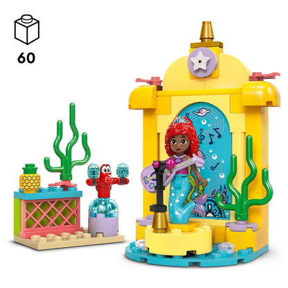 LEGO Arielles Muziekpodium 43235 Disney (Pre-Order: verwacht juni) LEGO DISNEY @ 2TTOYS LEGO €. 13.49