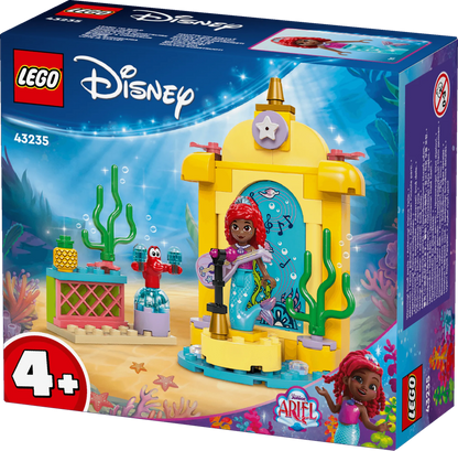 LEGO Arielles Muziekpodium 43235 Disney (Pre-Order: verwacht juni) LEGO DISNEY @ 2TTOYS LEGO €. 13.49