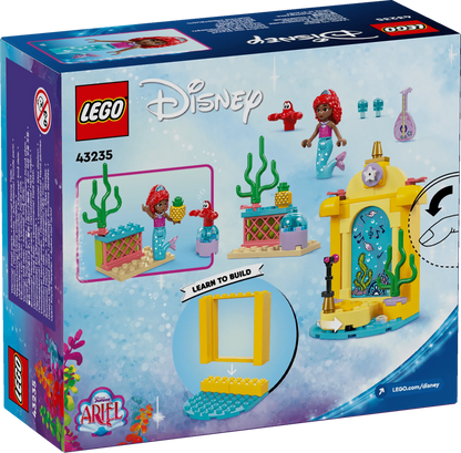 LEGO Arielles Muziekpodium 43235 Disney (Pre-Order: verwacht juni) LEGO DISNEY @ 2TTOYS LEGO €. 13.49