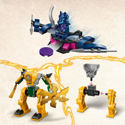 LEGO Arins strijdmecha 71804 Ninjago LEGO Ninjago @ 2TTOYS | Official LEGO shop😊🥰 LEGO €. 11.98