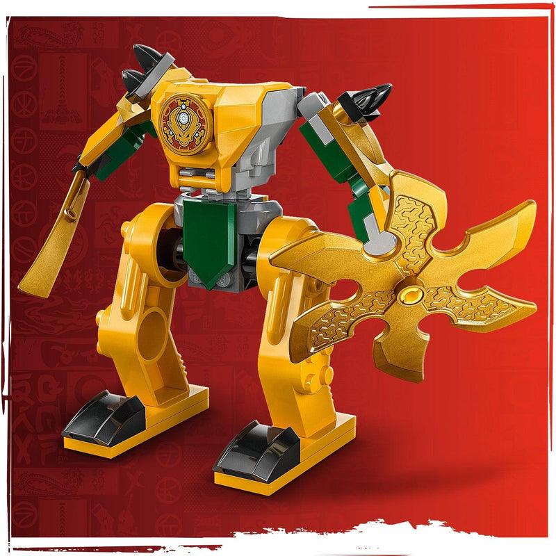 LEGO Arins strijdmecha 71804 Ninjago LEGO Ninjago @ 2TTOYS | Official LEGO shop😊🥰 LEGO €. 11.98