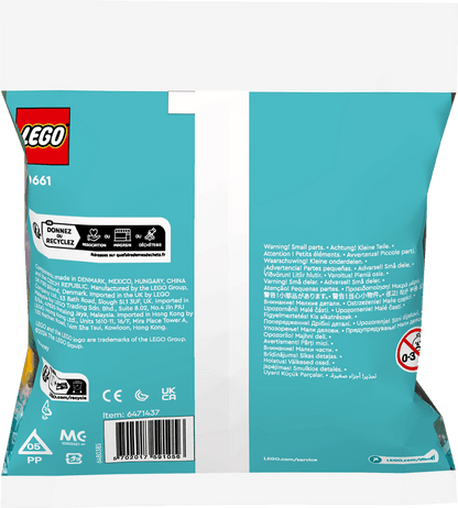 LEGO Asha's welkomstcabine 30661 Disney LEGO @ 2TTOYS | Official LEGO shop😊🥰 LEGO €. 3.19