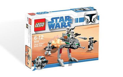 LEGO Assassin Droids Battle Pack 8014 StarWars @ 2TTOYS LEGO €. 9.99