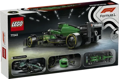 LEGO Aston Martin Formula 1 racecar 77245 Speedchampions @ 2TTOYS | Official LEGO shop😊🥰 2TTOYS | Official LEGO shop😊🥰 €. 22.98