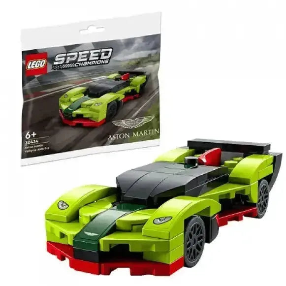 LEGO Aston Martin Valkyrie 30434 Speedchampions @ 2TTOYS | Official LEGO shop😊🥰 2TTOYS | Official LEGO shop😊🥰 €. 3.99