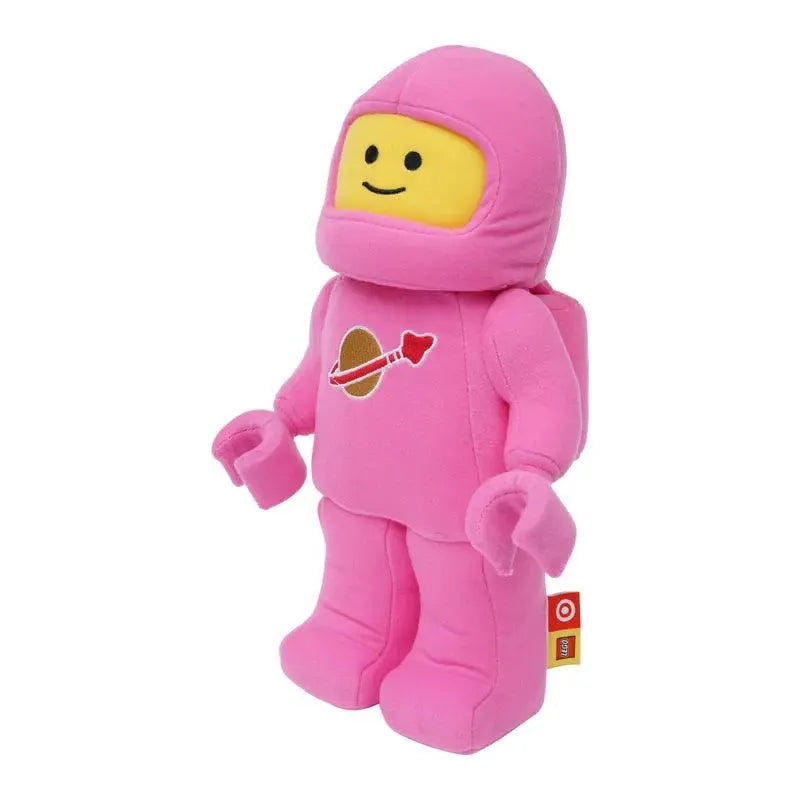 LEGO Astronaut plush - pink 5008784 Minifigures LEGO MINIFIGUREN @ 2TTOYS | Official LEGO shop😊🥰 LEGO €. 25.99