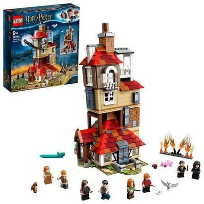 LEGO Attack on the Burrow 75980 Harry Potter LEGO HARRY POTTER @ 2TTOYS | Official LEGO shop😊🥰 LEGO €. 134.99
