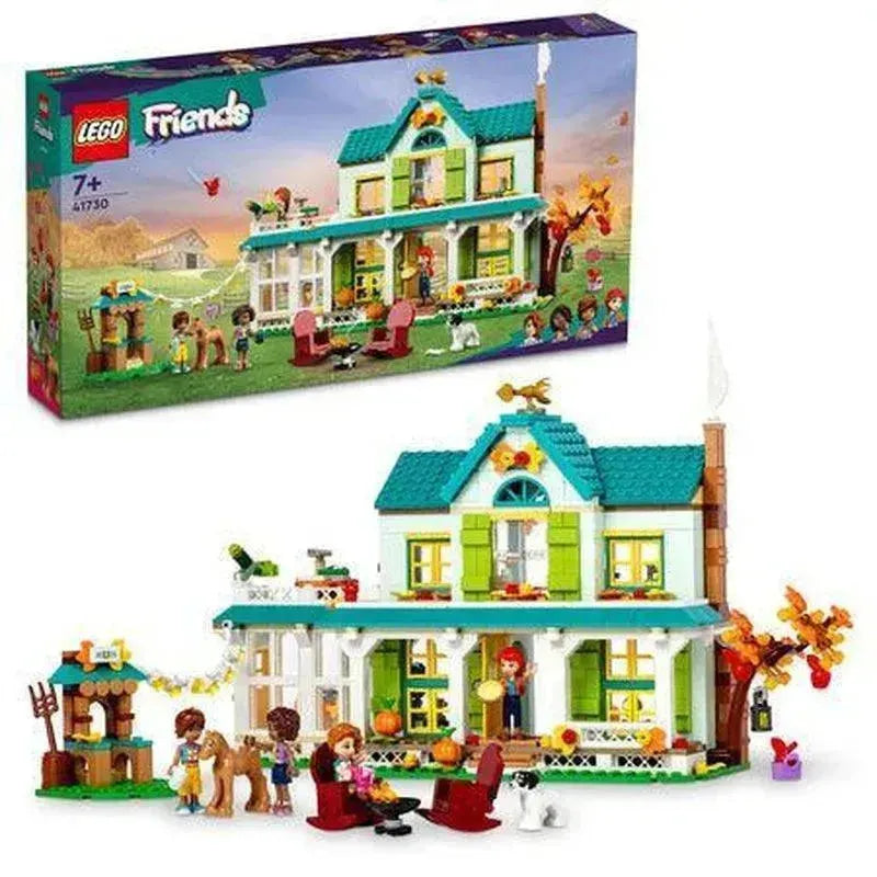 LEGO Autumn’s Huis 41730 Friends LEGO FRIENDS @ 2TTOYS | Official LEGO shop😊🥰 LEGO €. 59.48