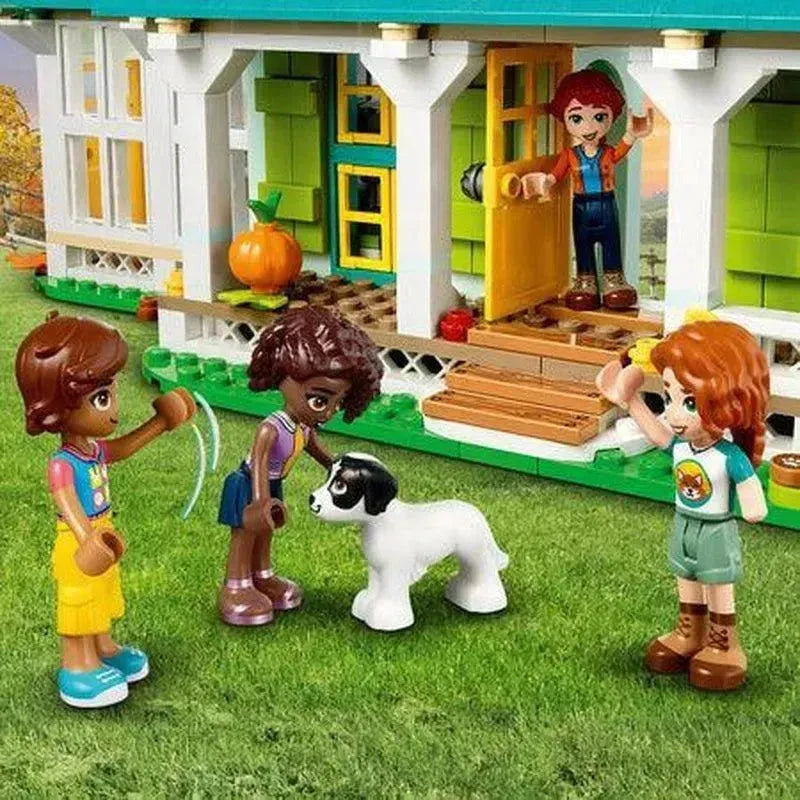 LEGO Autumn’s Huis 41730 Friends LEGO FRIENDS @ 2TTOYS | Official LEGO shop😊🥰 LEGO €. 59.48