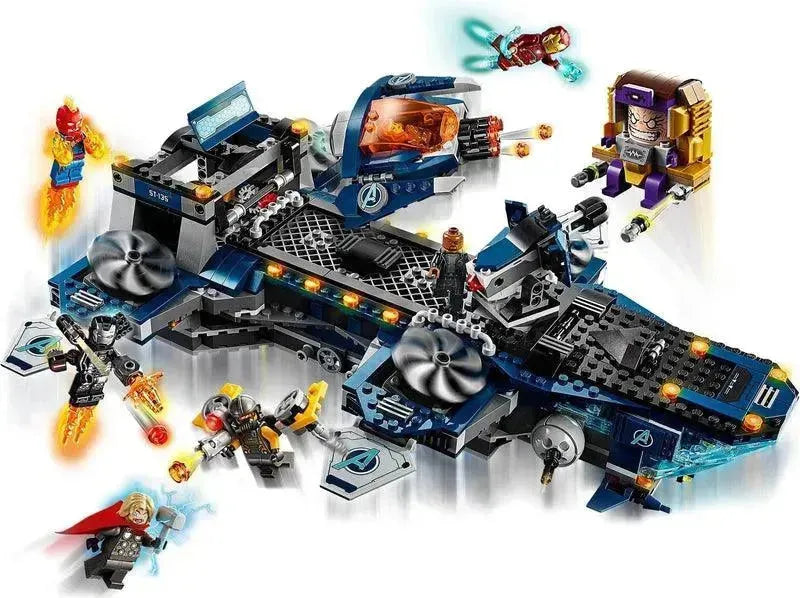 LEGO Avengers Helicarrier 76153 Superheroes LEGO SUPERHEROES @ 2TTOYS | Official LEGO shop😊🥰 LEGO €. 108.99