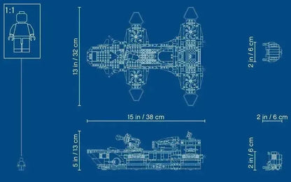 LEGO Avengers Helicarrier 76153 Superheroes LEGO SUPERHEROES @ 2TTOYS | Official LEGO shop😊🥰 LEGO €. 108.99