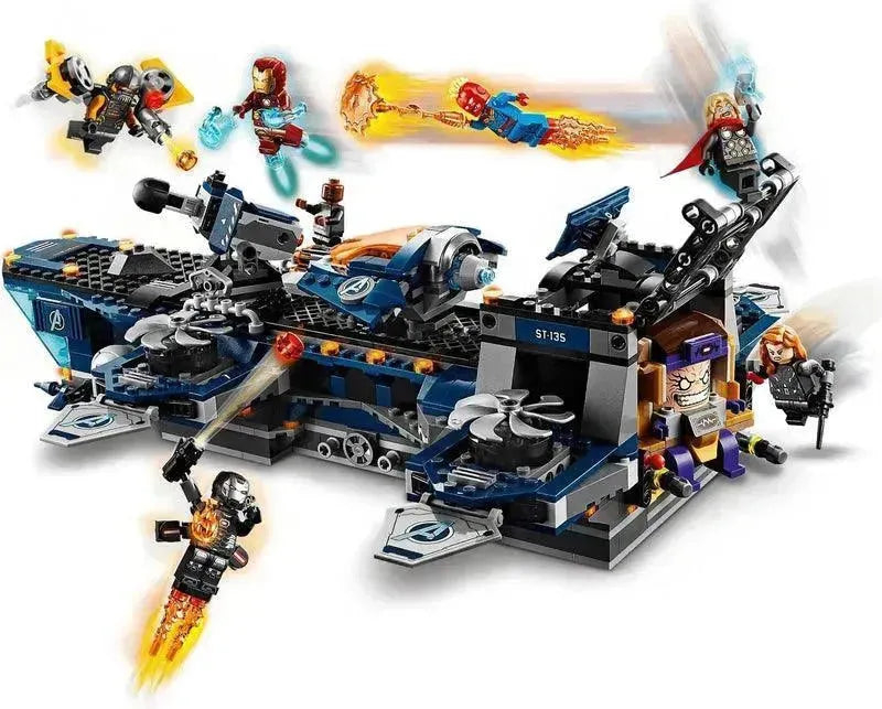 LEGO Avengers Helicarrier 76153 Superheroes LEGO SUPERHEROES @ 2TTOYS | Official LEGO shop😊🥰 LEGO €. 108.99