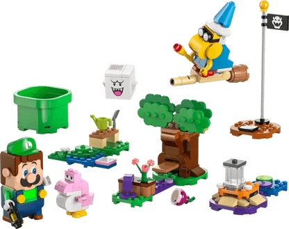 LEGO Avonturen met interactieve LEGO® Luigi™ 71440 SuperMario (Pre-Order: verwacht augustus) @ 2TTOYS 2TTOYS €. 42.99