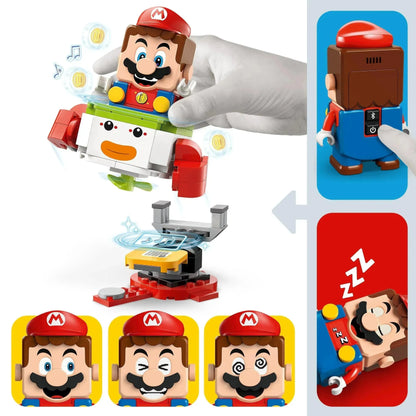 LEGO Avonturen met interactieve LEGO® Mario™ 71439 SuperMario LEGO SUPERMARIO @ 2TTOYS | Official LEGO shop😊🥰 LEGO €. 42.49