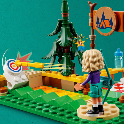 LEGO Avonturenkamp Boogschieten 42622 Friends (Pre-Order: verwacht juni) LEGO FRIENDS @ 2TTOYS LEGO €. 12.49