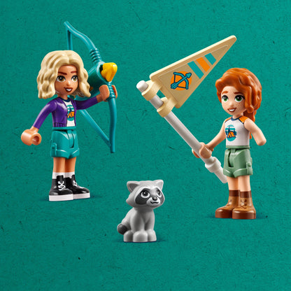 LEGO Avonturenkamp Boogschieten 42622 Friends (Pre-Order: verwacht juni) LEGO FRIENDS @ 2TTOYS LEGO €. 12.49