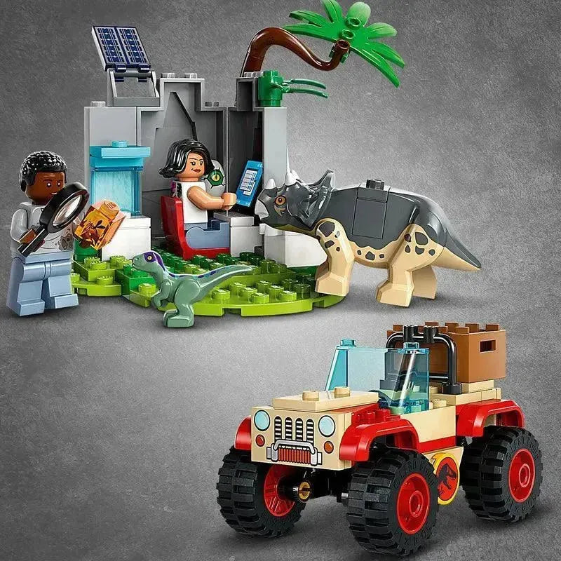 LEGO Baby Dinosaurus Redding centrum 76963 Jurassic World LEGO Jurassic World @ 2TTOYS | Official LEGO shop😊🥰 LEGO €. 31.98