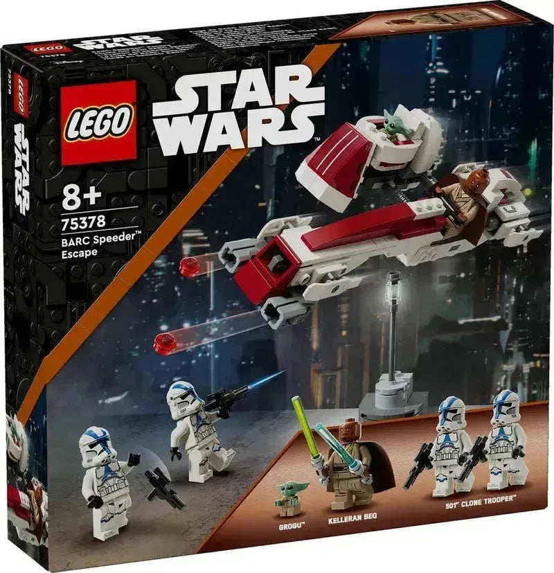 LEGO BARC Speeder Escape 75378 StarWars LEGO @ 2TTOYS | Official LEGO shop😊🥰 LEGO €. 24.99