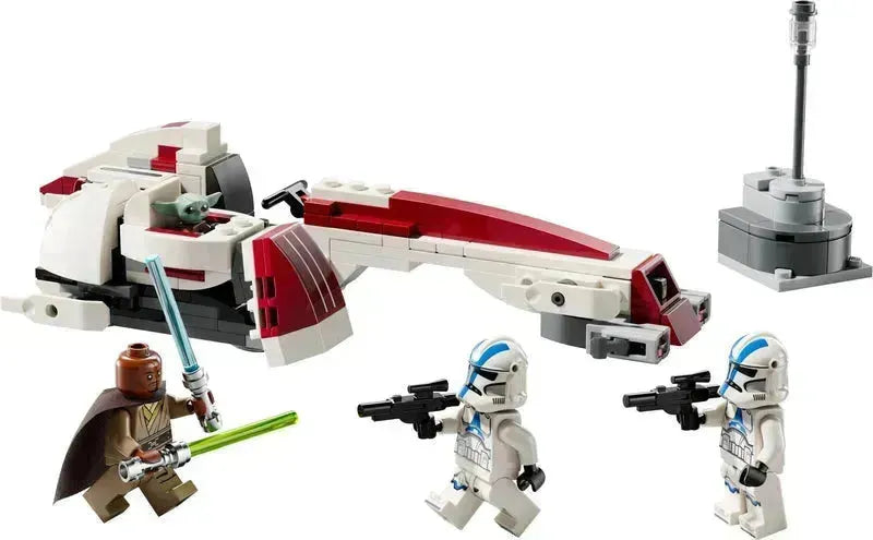 LEGO BARC Speeder Escape 75378 StarWars LEGO @ 2TTOYS | Official LEGO shop😊🥰 LEGO €. 24.99