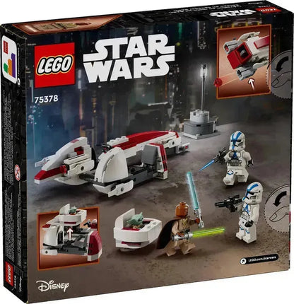 LEGO BARC Speeder Escape 75378 StarWars LEGO @ 2TTOYS | Official LEGO shop😊🥰 LEGO €. 24.99