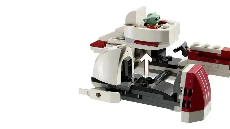 LEGO BARC Speeder Escape 75378 StarWars LEGO @ 2TTOYS | Official LEGO shop😊🥰 LEGO €. 24.99