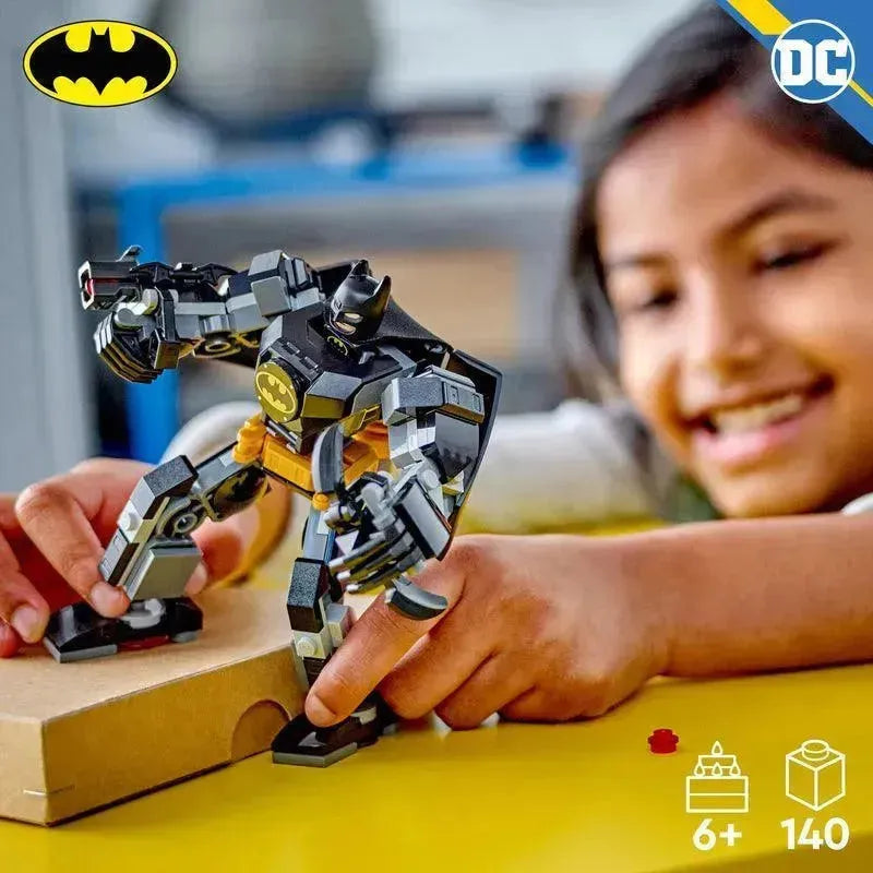 LEGO Batman Mech Armor 76270 Superheroes SUPERHEROES @ 2TTOYS | Official LEGO shop😊🥰 LEGO €. 12.98