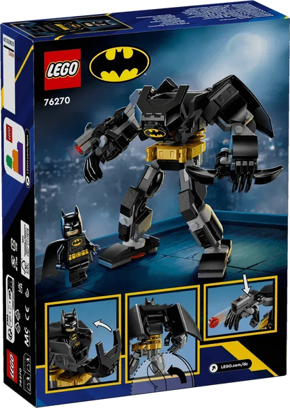 LEGO Batman Mech Armor 76270 Superheroes SUPERHEROES @ 2TTOYS | Official LEGO shop😊🥰 LEGO €. 12.98