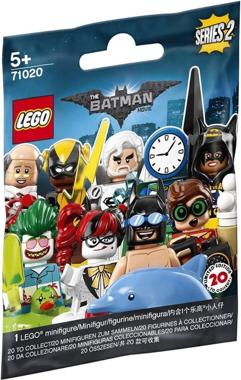 LEGO Batman Minifiguren Serie 2 71020 Minifiguren (20 stuks) LEGO MINIFIGUREN @ 2TTOYS | Official LEGO shop😊🥰 LEGO €. 99.99