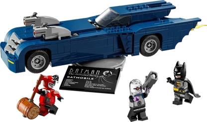 LEGO Batman: The Animated Series Batmobile vs. Harley Quinn & Mr. Freeze 76274 Batman LEGO SUPERHEROES @ 2TTOYS | Official LEGO shop😊🥰 LEGO €. 49.98