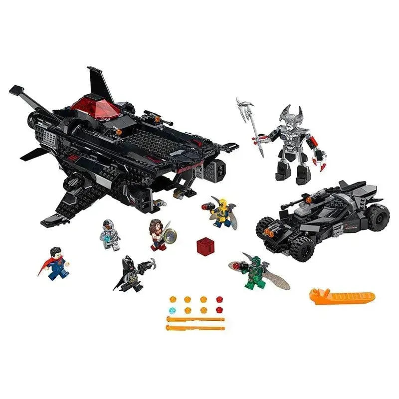 LEGO Batmobile luchtbrugaanval vliegtuig 76087 Batman LEGO BATMAN @ 2TTOYS | Official LEGO shop😊🥰 LEGO €. 116.99