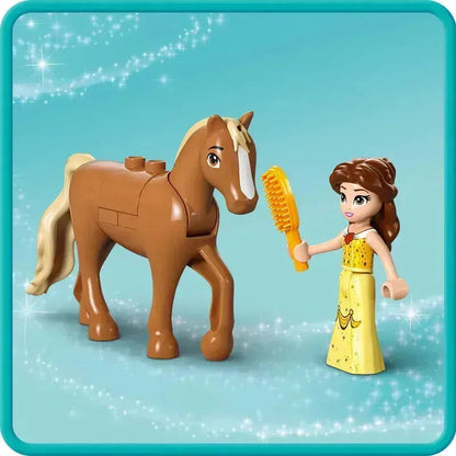 LEGO Belle's Belle's paardenkoets 43233 Disney LEGO DISNEY @ 2TTOYS | Official LEGO shop😊🥰 LEGO €. 13.49