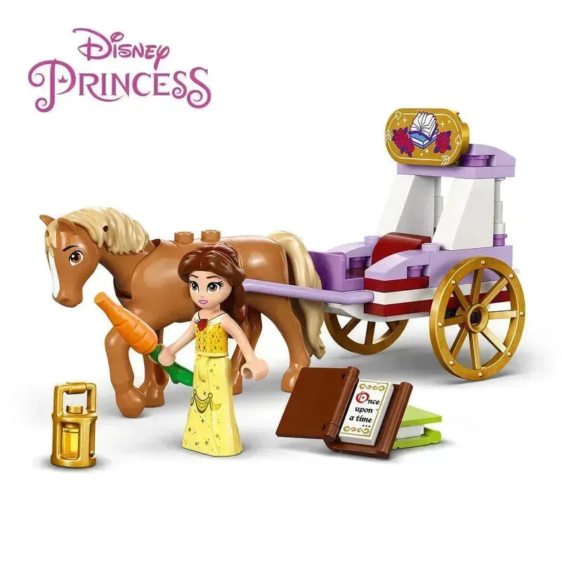 LEGO Belle's Belle's paardenkoets 43233 Disney LEGO DISNEY @ 2TTOYS | Official LEGO shop😊🥰 LEGO €. 13.49