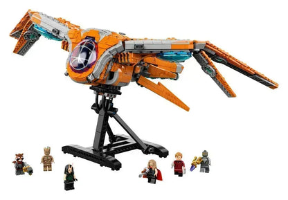 LEGO Benetar Het schip van de Guardians of the Galaxy 76193 Super Heroes LEGO SUPERHEROES @ 2TTOYS | Official LEGO shop😊🥰 LEGO €. 159.99