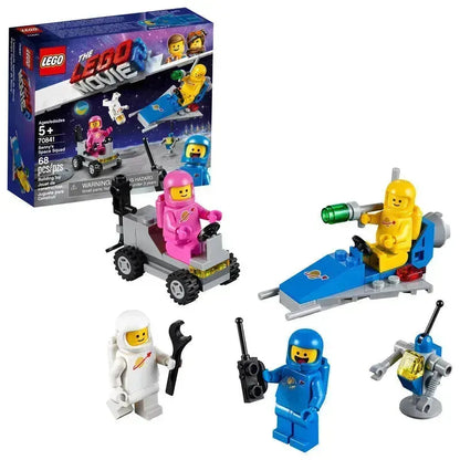 LEGO Bennies Ruimte team 70841 Movie LEGO MOVIE @ 2TTOYS | Official LEGO shop😊🥰 LEGO €. 8.99